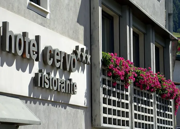 Hotel Cervo Bormio