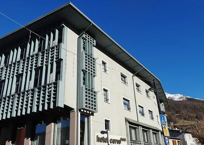 Hotel Cervo Bormio